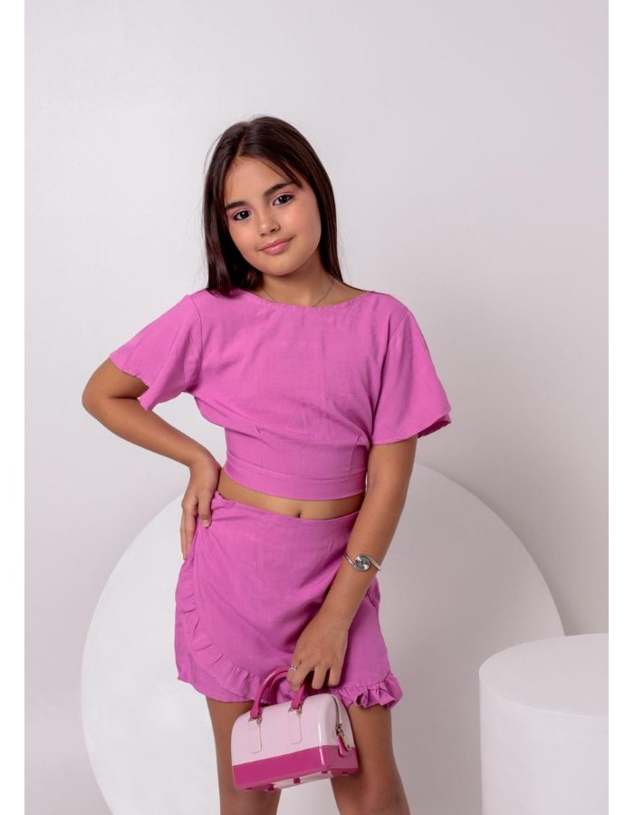 CONJUNTO FLOR