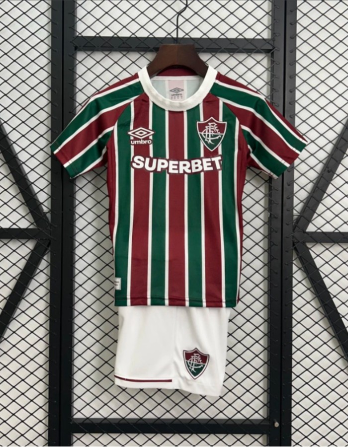 FLUMINENSE 25/26 | UNIFORME KIT INFANTIL
