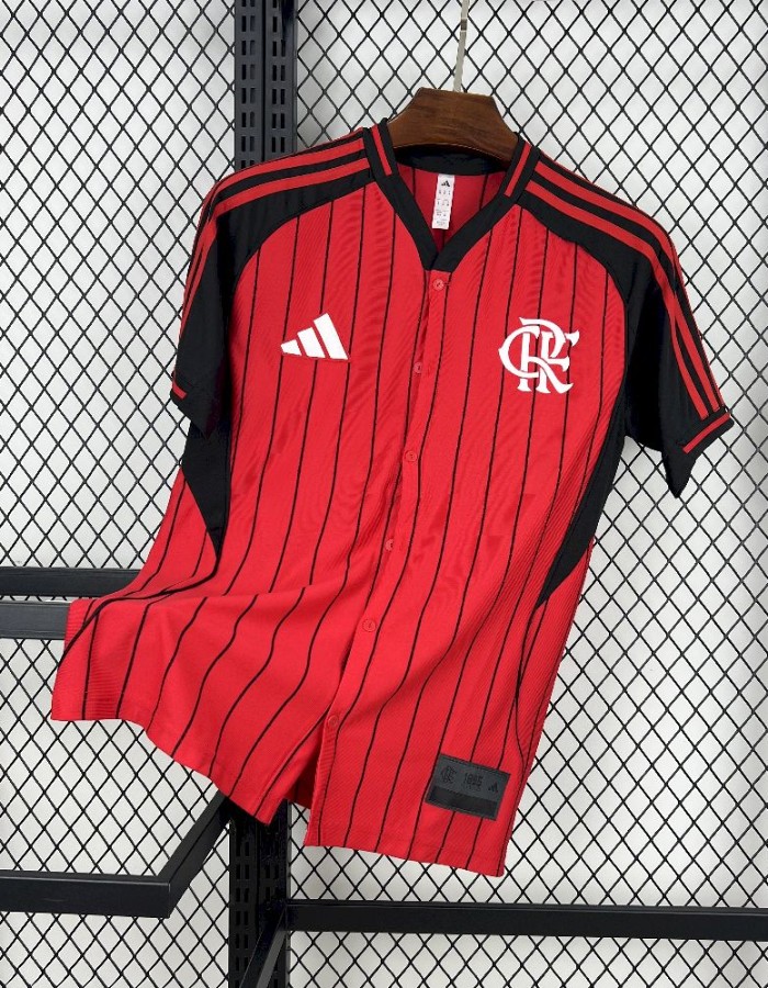 FLAMENGO 25/26 | UNIFORME BASEBALL