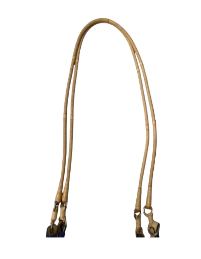 Rédea de Couro 20 Cordas