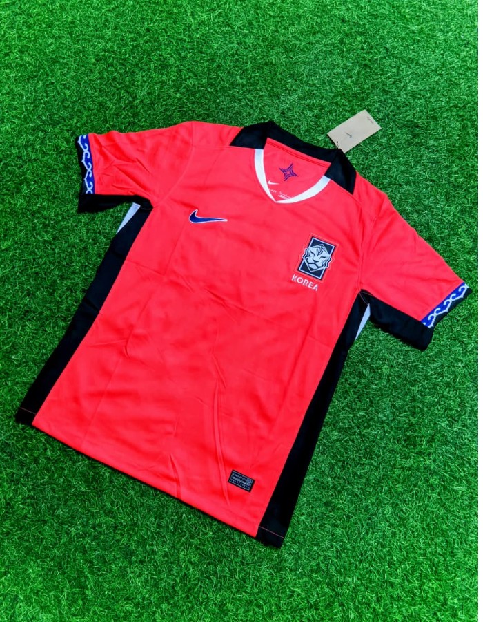 SELEÇÃO COREIA DO SUL HOME 2025