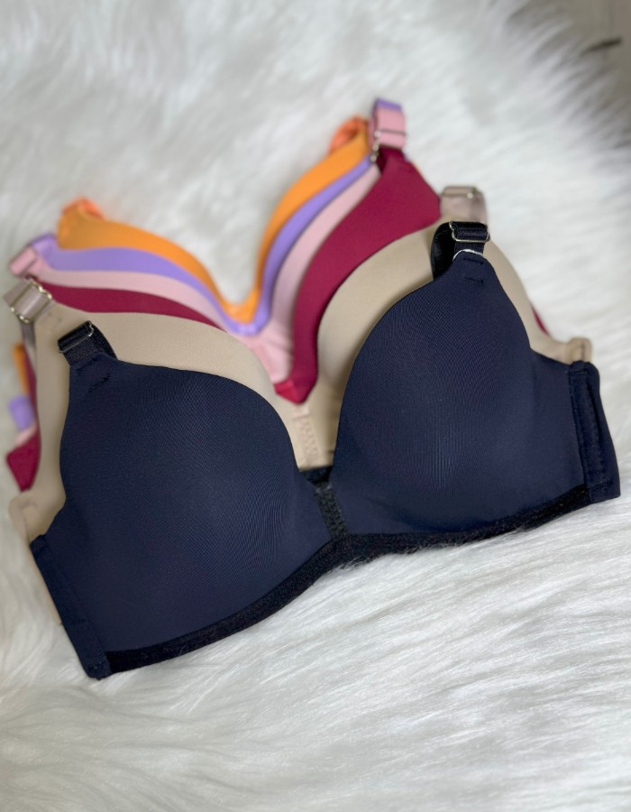 SUTIÃ BOJO RECORTE ESTILOSA 2115 1323