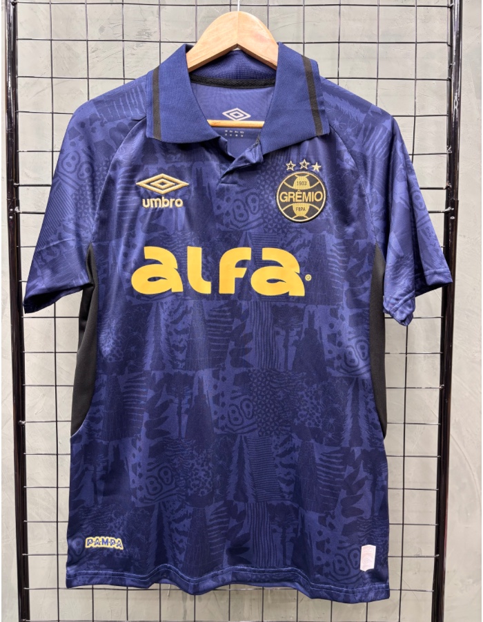 GRÊMIO 25/26 - UNIFORME III 