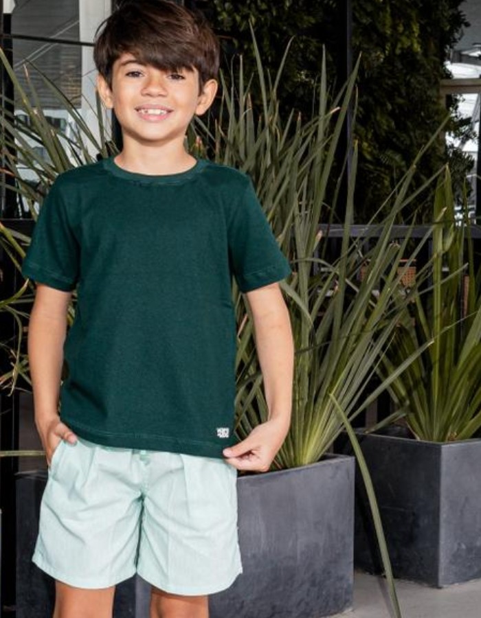 CAMISA TEXTURIZADA FAVO