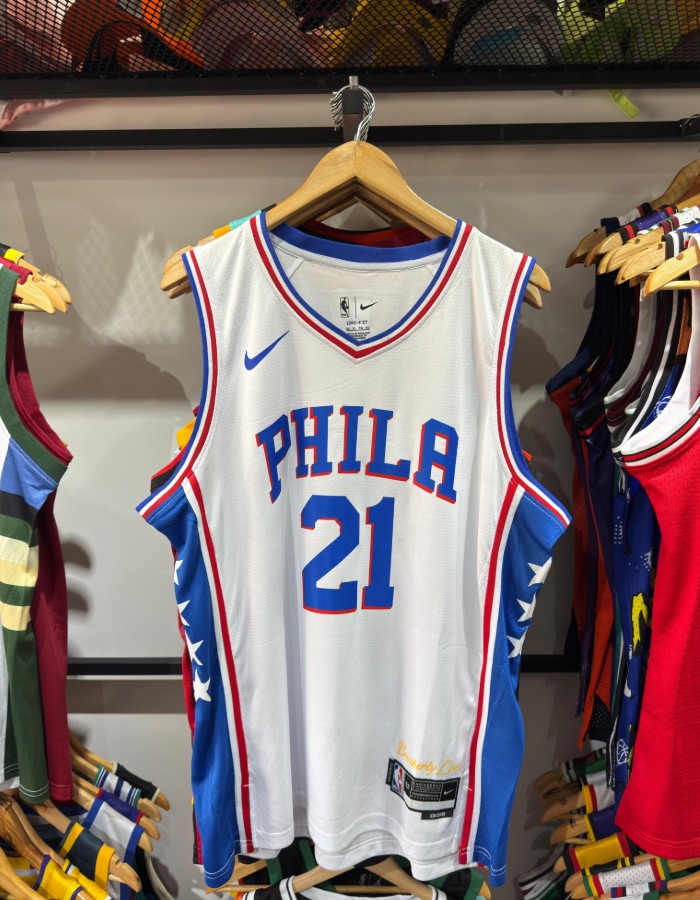 PHILADELPHIA 76ERS - EMBIID 21
