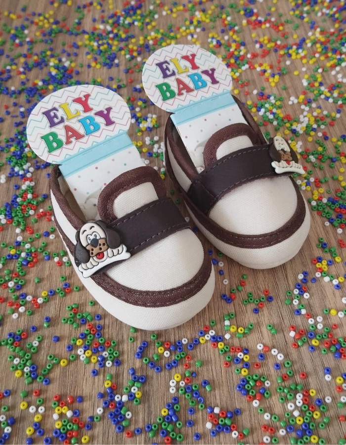 Sapatinho Ely baby