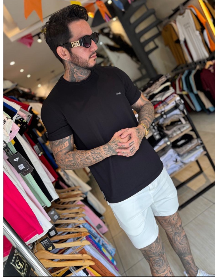 Blusa básica premium MR2