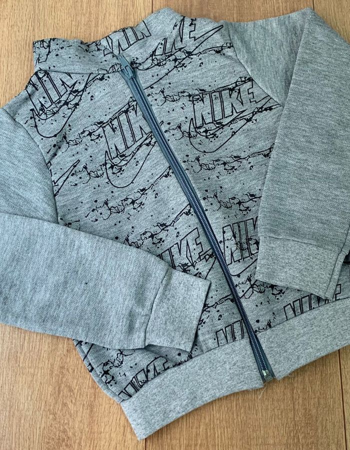 CASACO MOLETOM MASCULINO INFANTIL