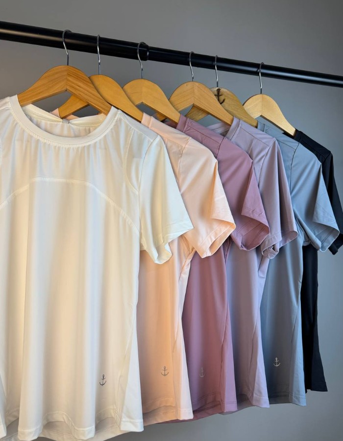 BLUSA FEM DRY DETALHE