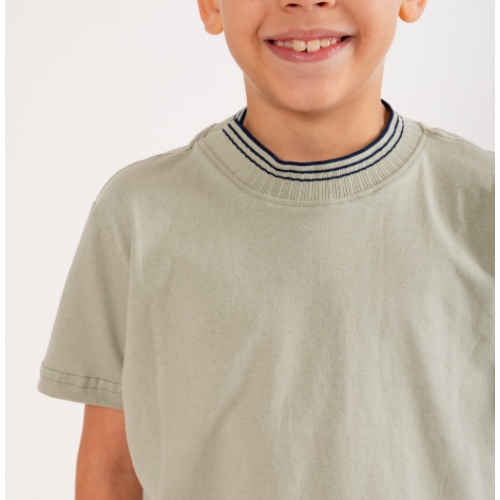 Gola Careca Punho no Pescoço