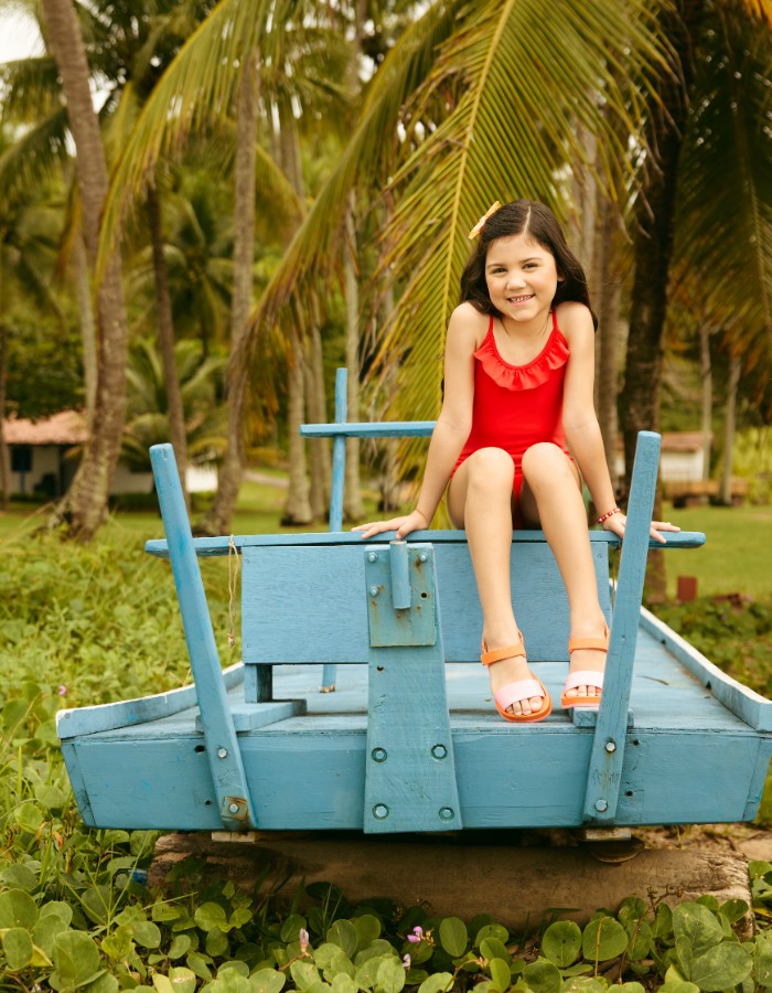 MAIÔ INFANTIL - LANÇAMENTO 
