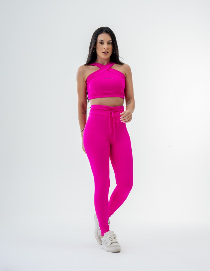 CONJUNTO DE CALÇA CINTHIA
