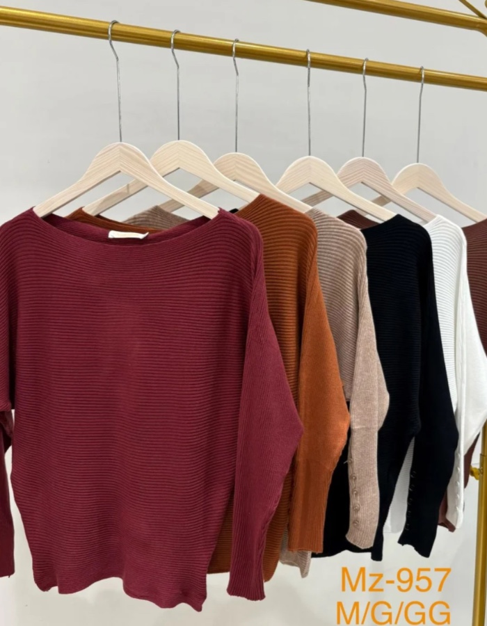 Blusa modal