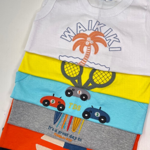 Produto regata-dino 1