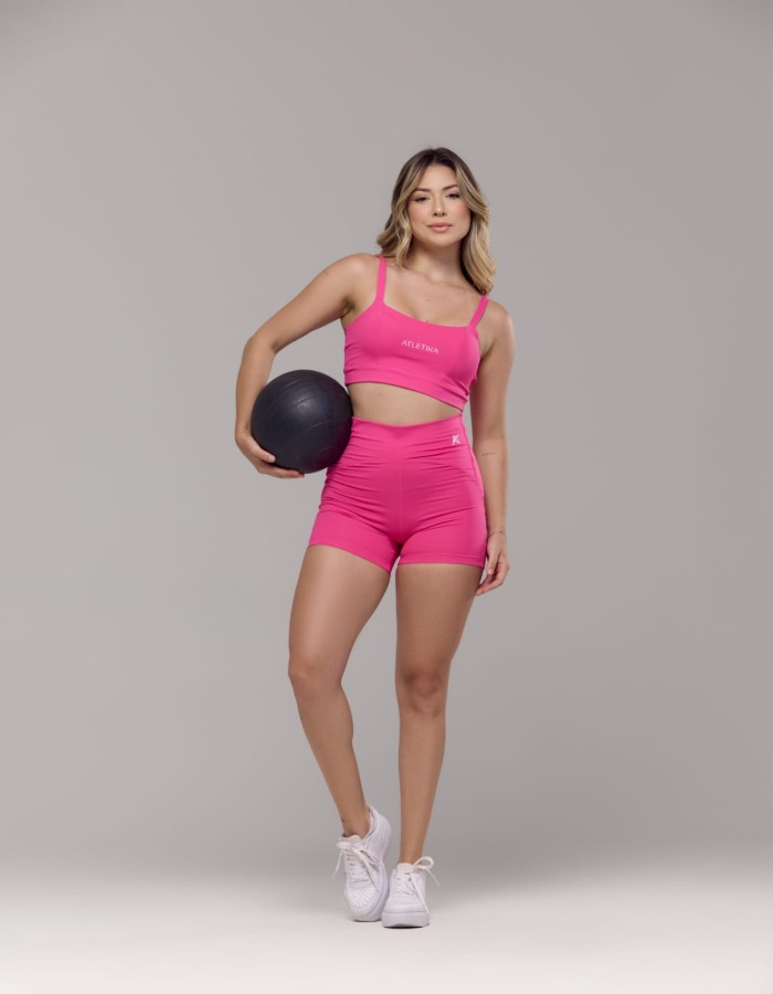 CONJUNTO DE SHORT ZARA