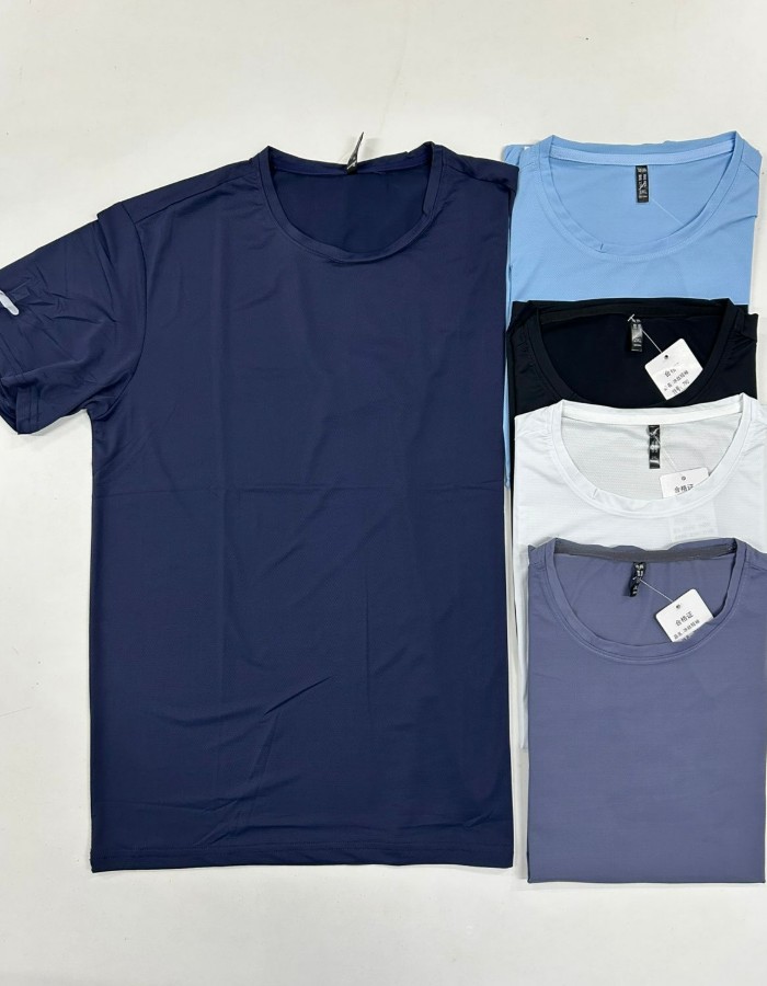 camisa gola careca importada masculina