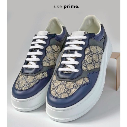 Tênis GUCCI AZUL - PREMIUM