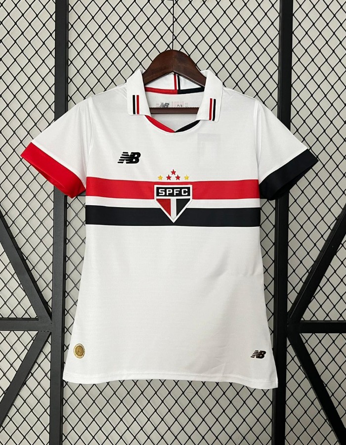 SÃO PAULO - 24/25 - I - FEMININA