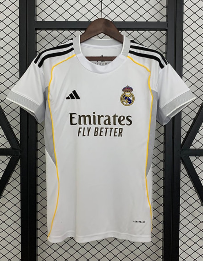 REAL MADRID 25/26 | UNIFORME 