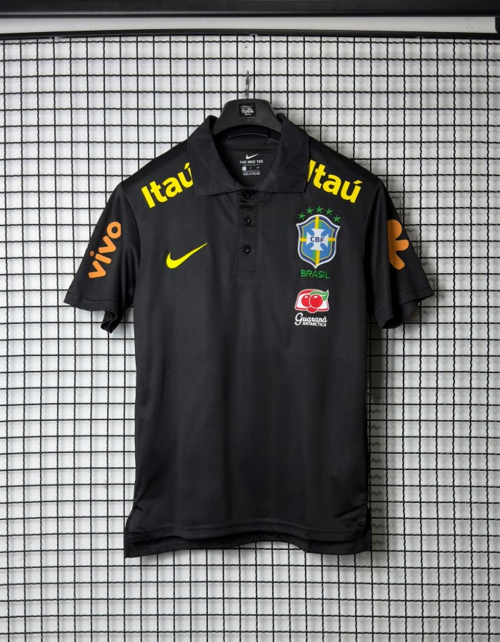 BRASIL - PRÉ JOGO - PRETA