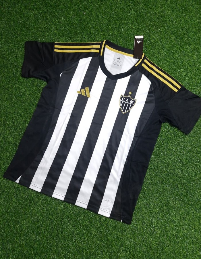 ATLETICO MINEIRO 25/26 | UNIFORME MASCULINO TORCEDOR