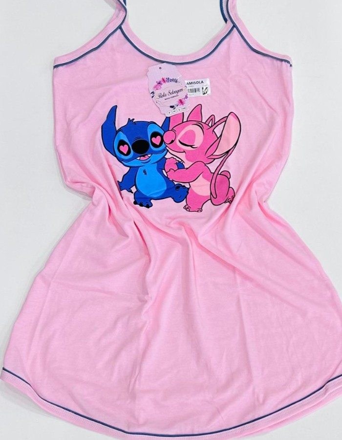 CAMISOLA ALGODÃO 200001 1347