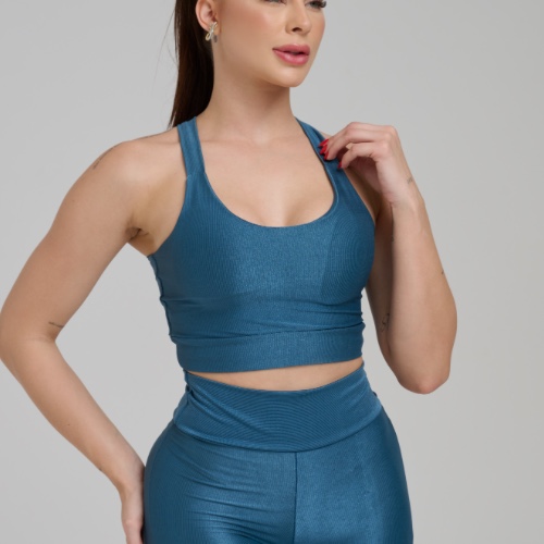 Top AVULSO MICRO CANELADO REF T08