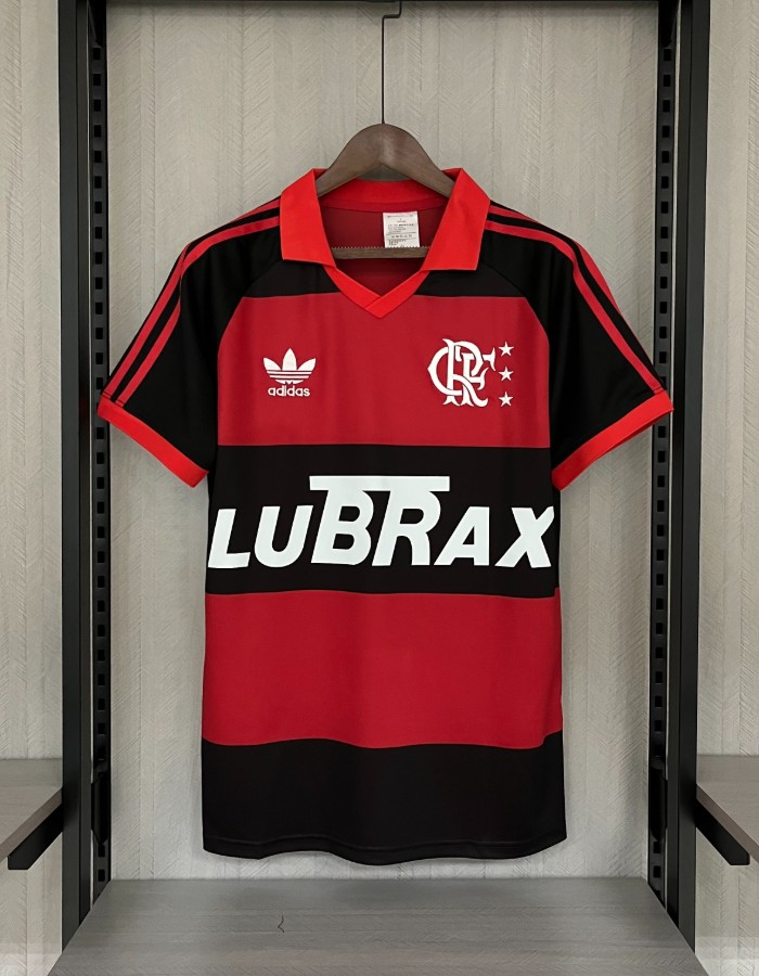 FLAMENGO 1987 RETRÔ 