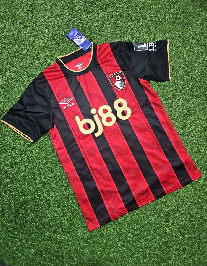 CAMISA AFC BOURNEMOUTH HOME 2025/26