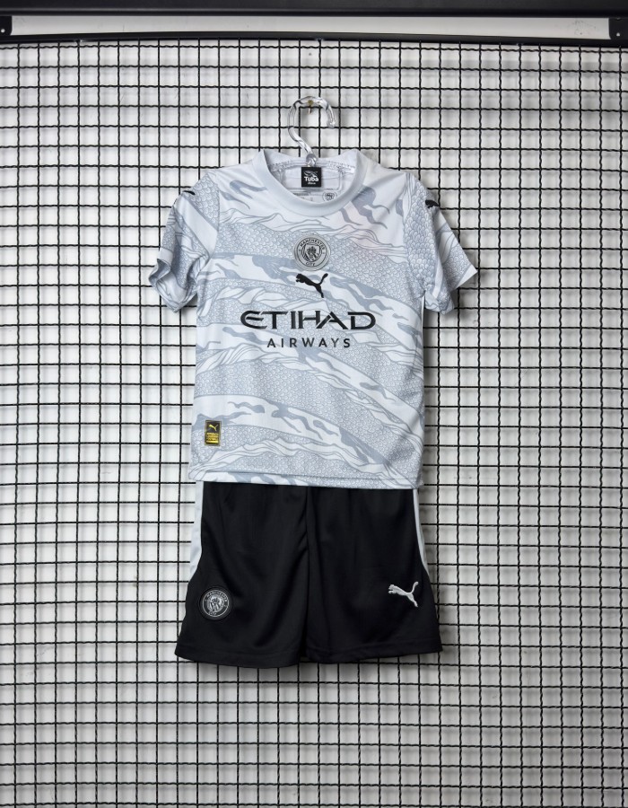MANCHESTER CITY - CJ INFANTIL - 24/25 - ESP