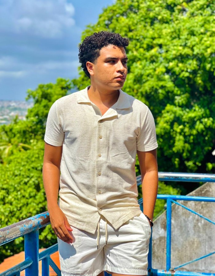 Camisa Noronha 