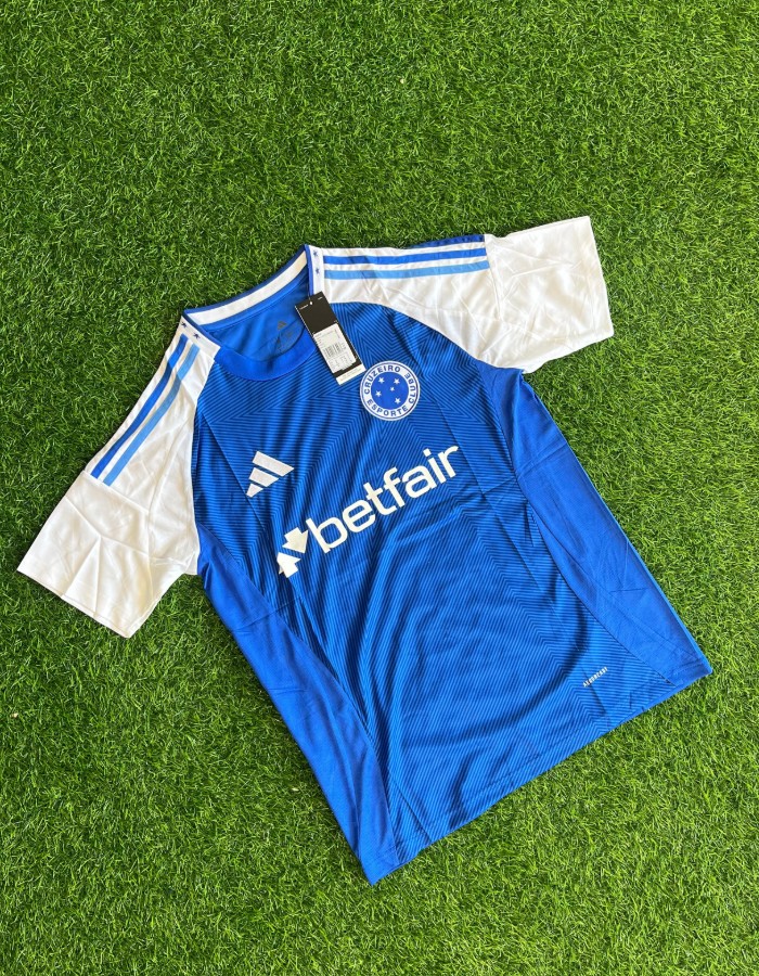 CAMISA CRUZEIRO HOME 2025/26