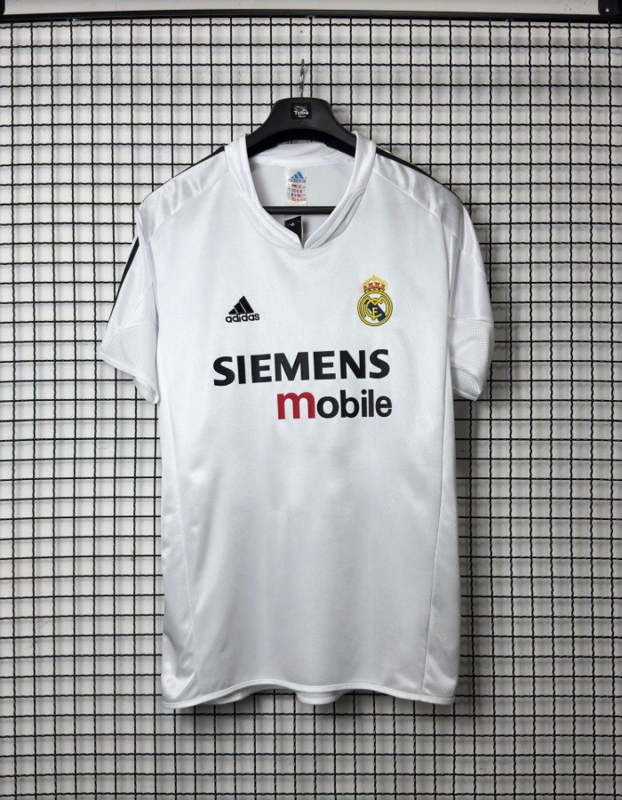 REAL - 03/04 - I - RETRÔ