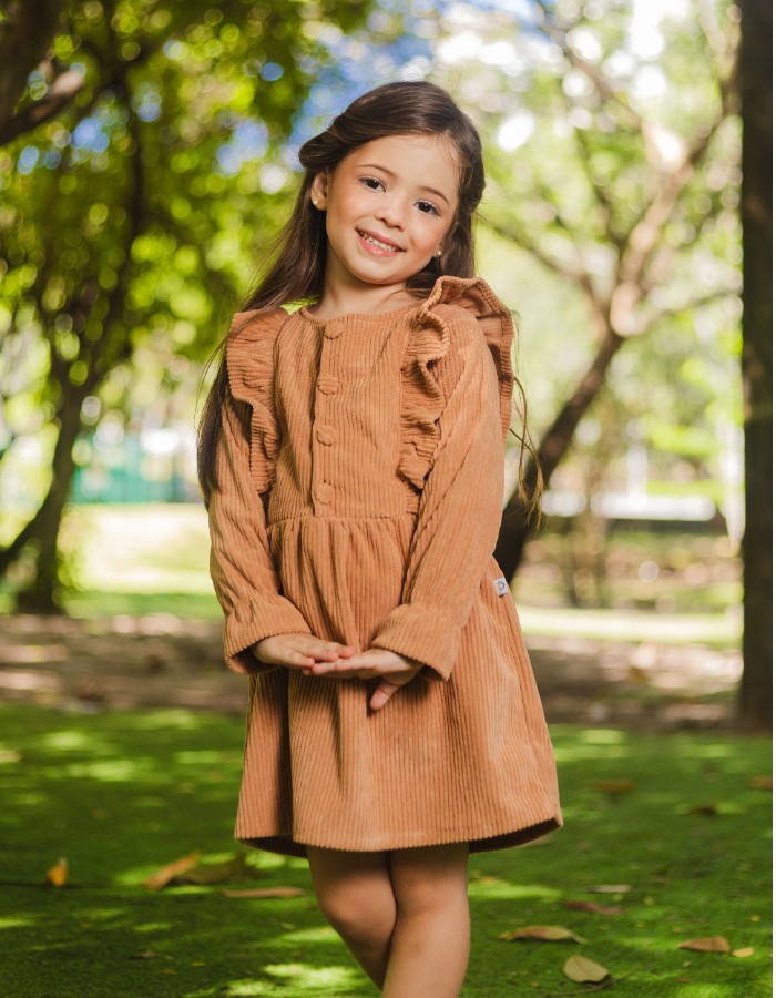 VESTIDO INFANTIL