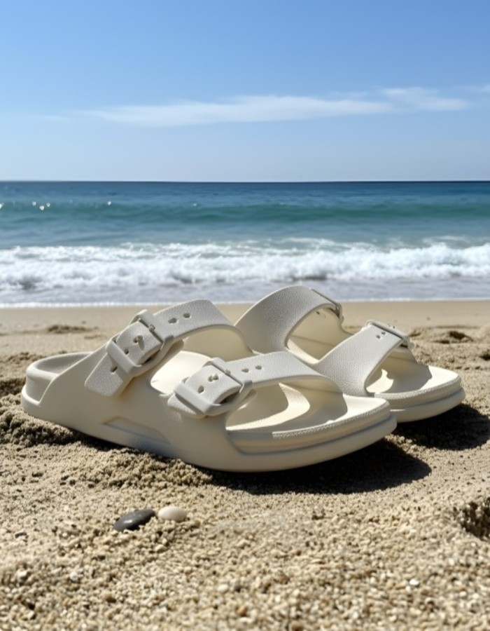 Sandália Birken Slim - ajustável 