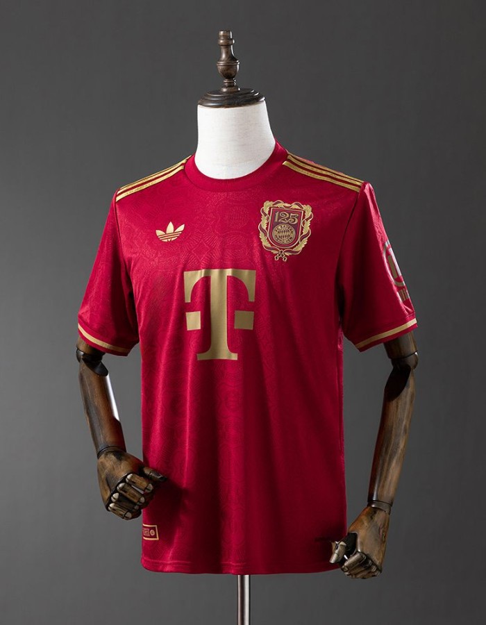 BAYERN DE MUNIQUE - 25/26 - 125TH