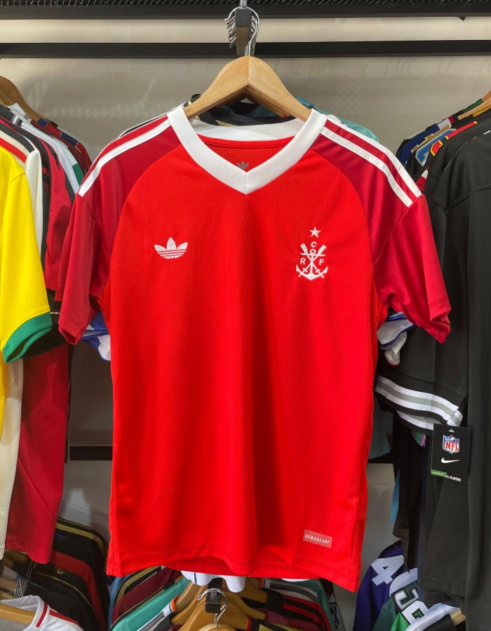 FLAMENGO 25/26 UNIFORME III GK