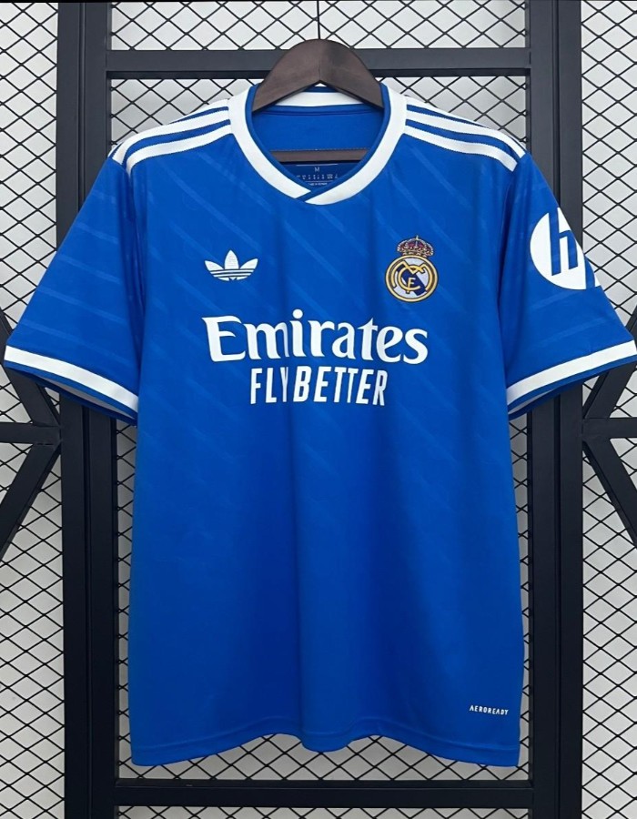 REAL MADRID - UNIFORME 3 - 25/26