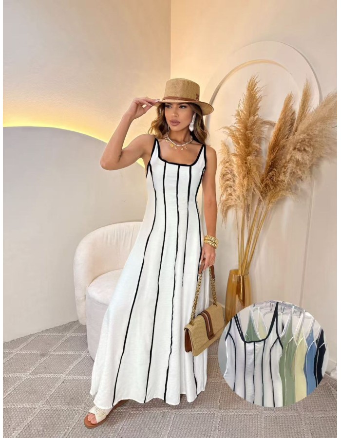 Vestido Longo Marante