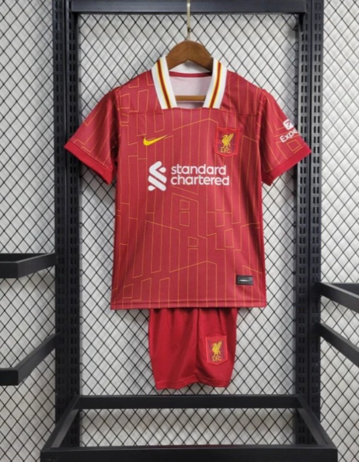 KIT INFANTIL LIVERPOOL 24/25 I