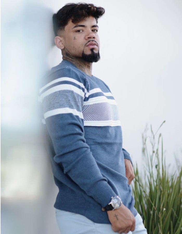 Suéter Premium Texture