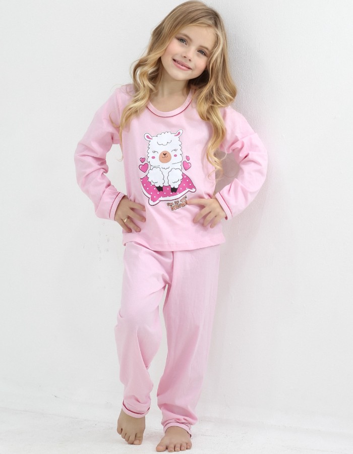 Pijama Inf. Feminino