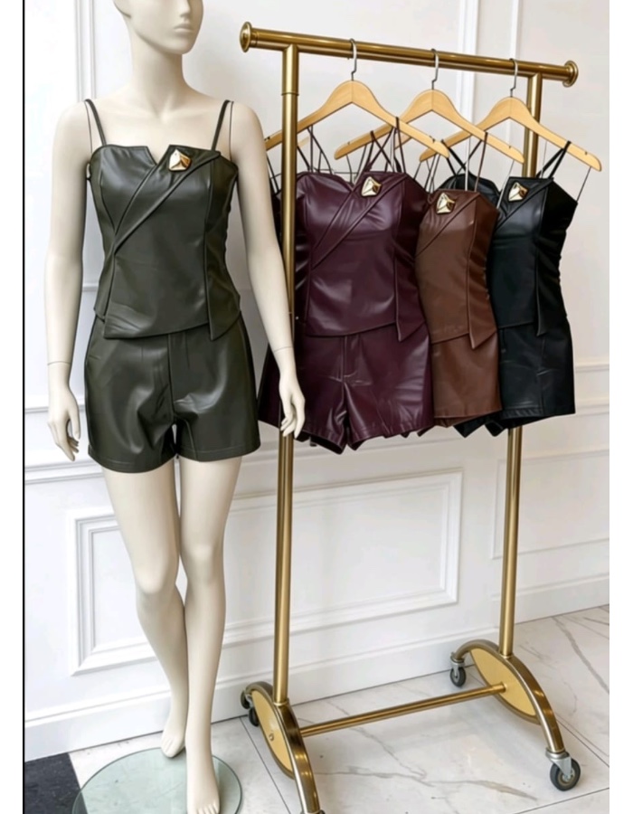 Conjunto short c/bojo