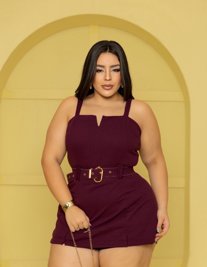 MACAQUITO SHORT SAIA V