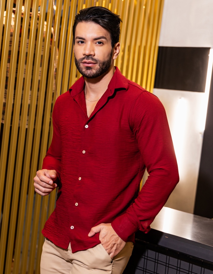 CAMISARIA BAHAMAS M/L