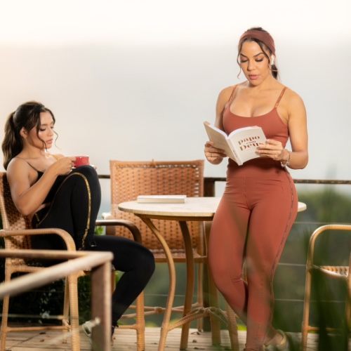 Conj calça esmeralda 