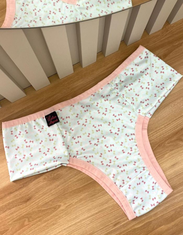 CAÇOLÃO MARIA ESTAMPADA (GG)