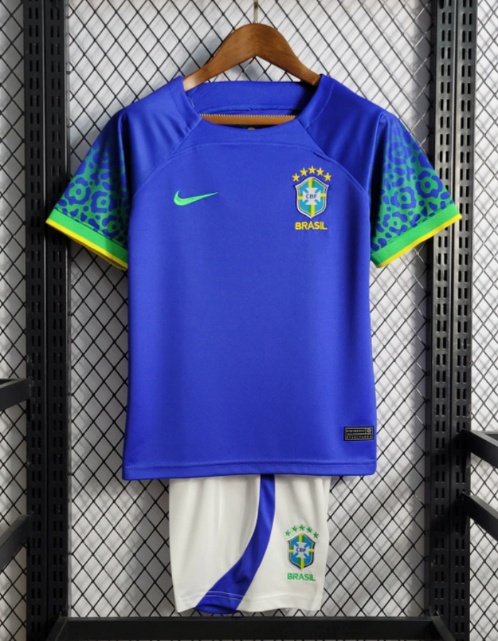 KIT INFANTIL BRASIL 2022