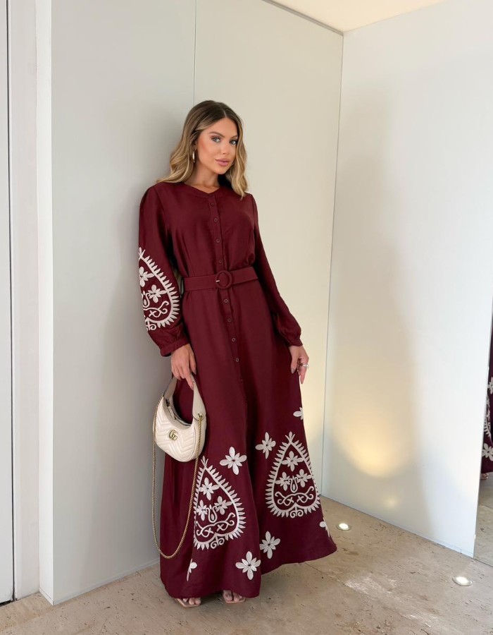 VESTIDO ENDY