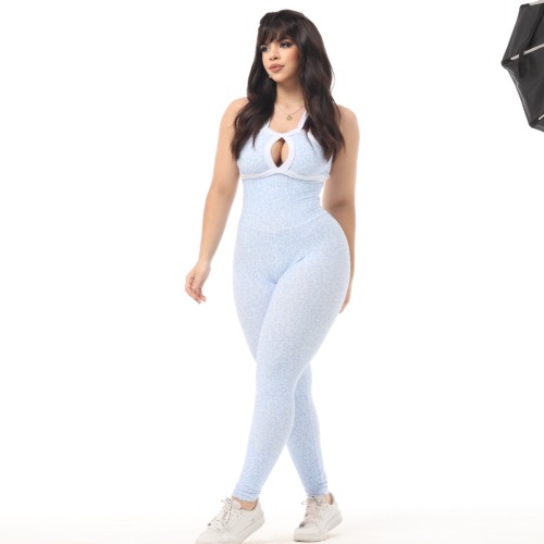 MACACÃO EMPINA BUMBUM ESTAMPADO